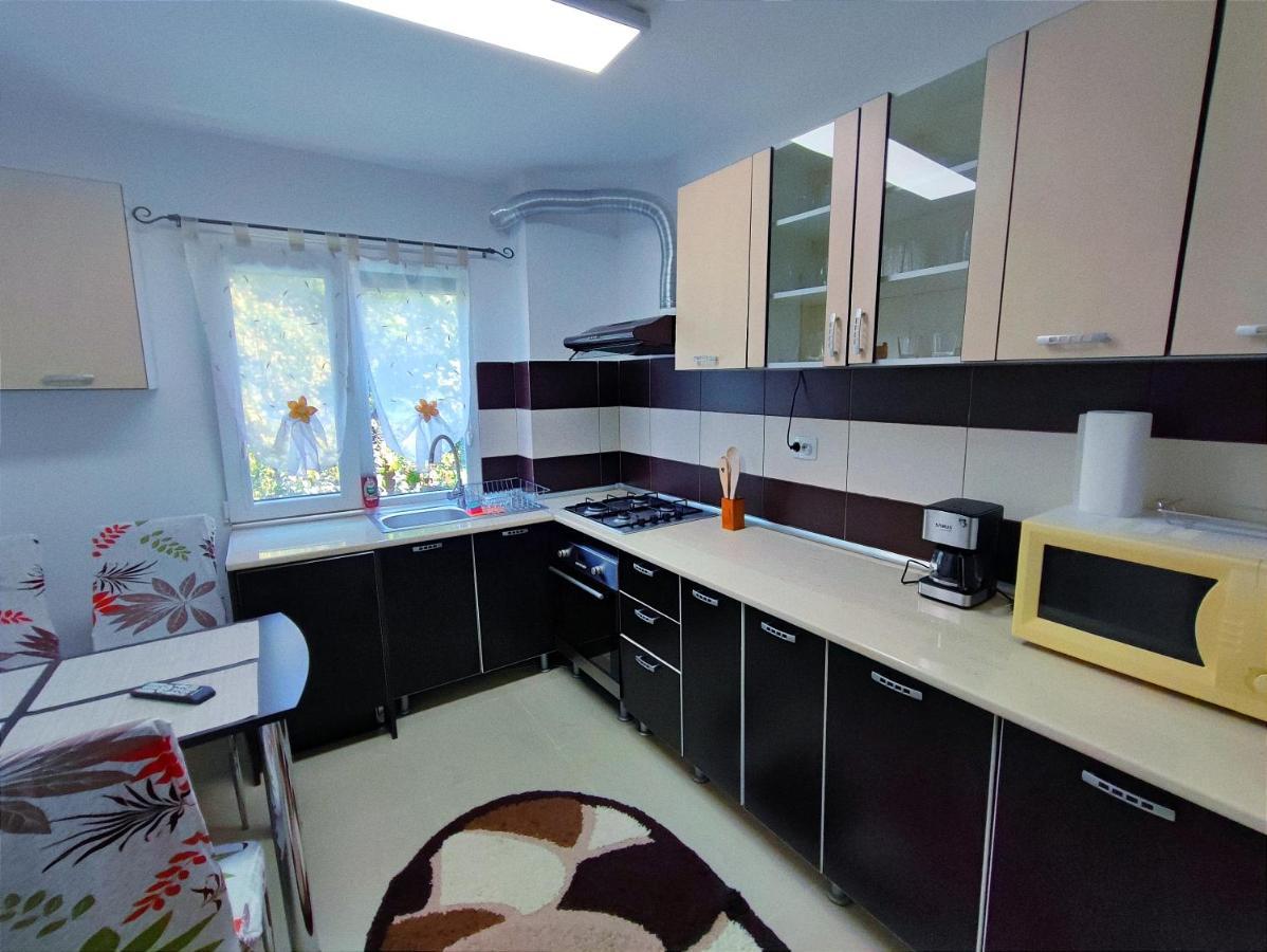 Deea Apartment Orşova Екстериор снимка