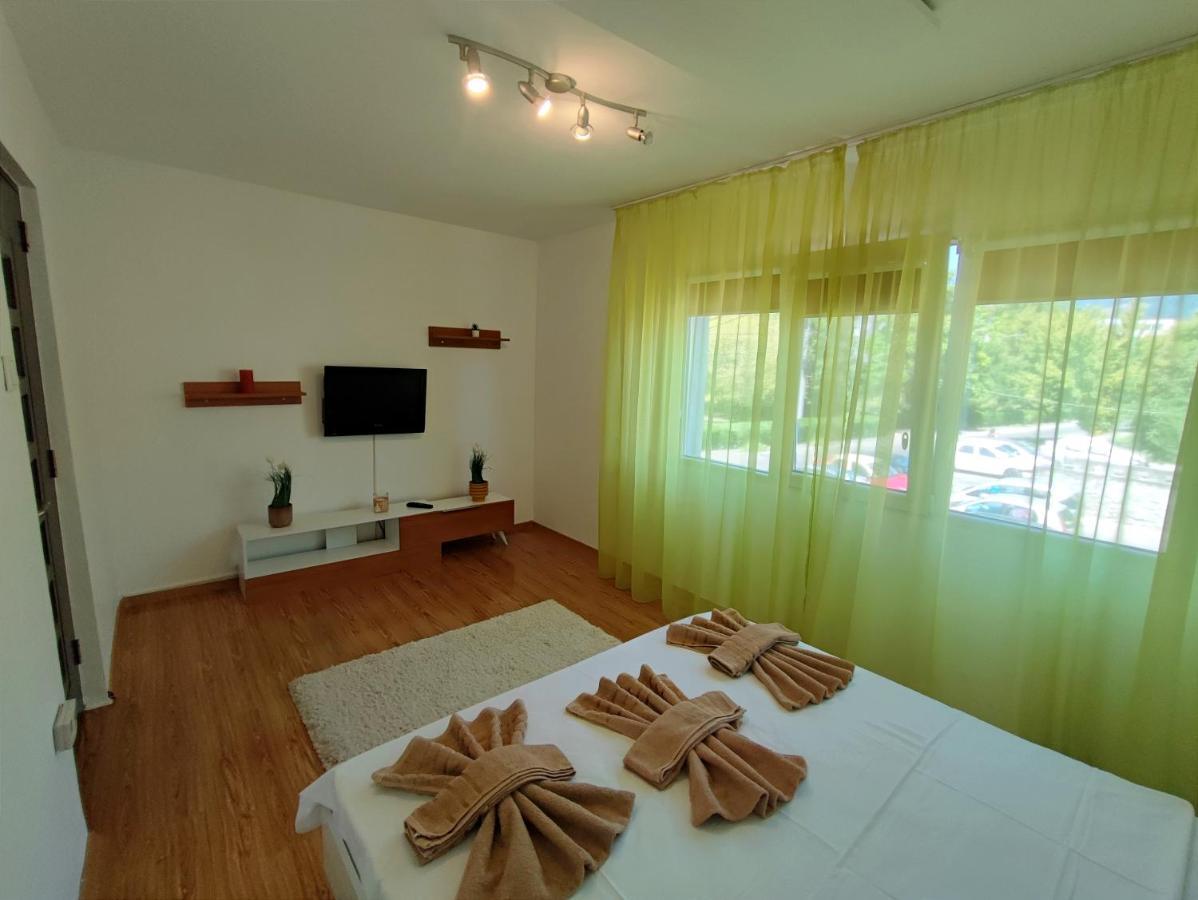 Deea Apartment Orşova Екстериор снимка